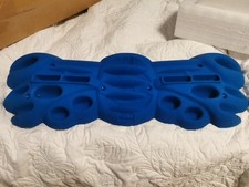Core climbing blue - blue, finger