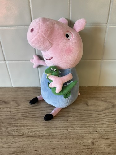 Peppa pig george - peppa, "george"