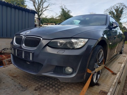 Bmw e92 330d coupé - coupÉ, m