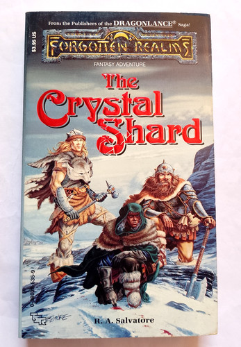 The crystal shard r - -, r.a