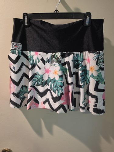 Womens derby kiss - derby, skort