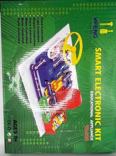 Vfeng smart electronic kit - smart,