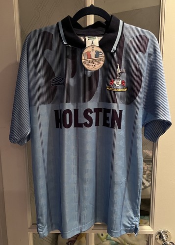 Tottenham hotspur 1991 - tottenham, 1991-94
