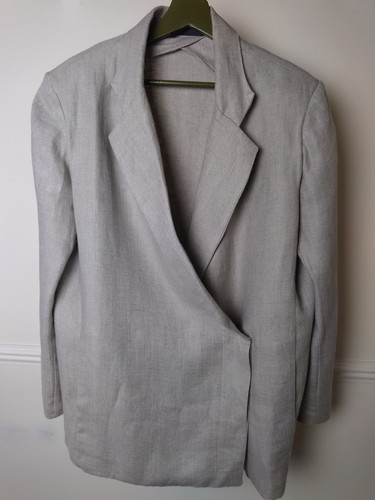 Nomad atelier oversized blazer - nomad,