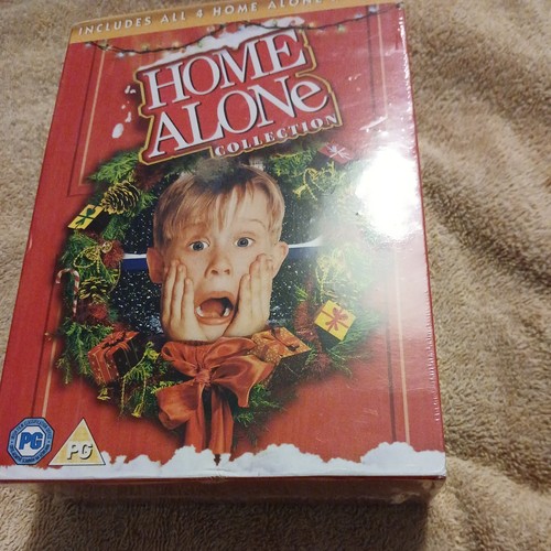 Home alone - alone, /home