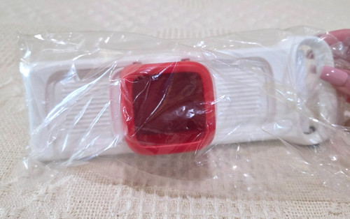 Genuine tupperware red mini - genuine,