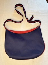 House Of Fraser Navy And Red