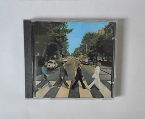 The beatles abbey road - abbey, 1987
