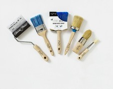 Annie Sloan Chalk Paint Brushes, Rollers, Wall Paint Brushes