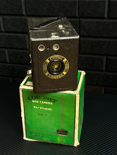 Coronet rex model 020 - rex,