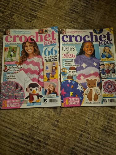 Crochet now issue 127 - now, 229