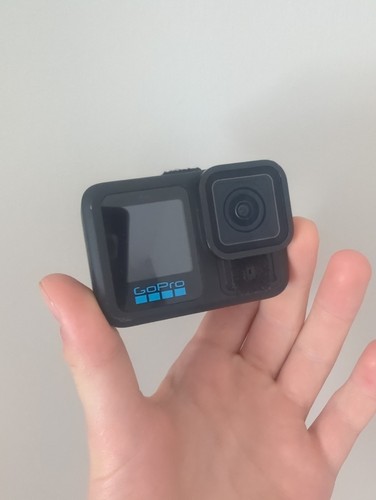 Gopro hero black - 13,