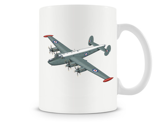 Avro shackleton ceramic - shackleton,