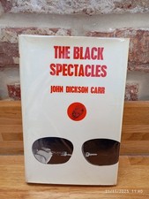 The Black Spectacles by John