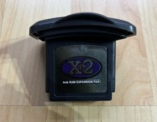 Nintendo 64 N64 Expansion Pak