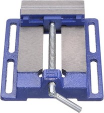 5 Inch Drill Press Vise - Cast