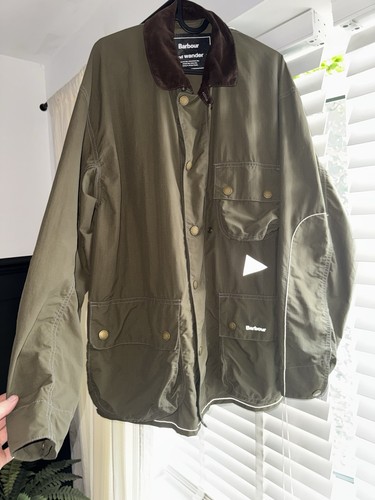 Barbour and wander pivot - barbour,