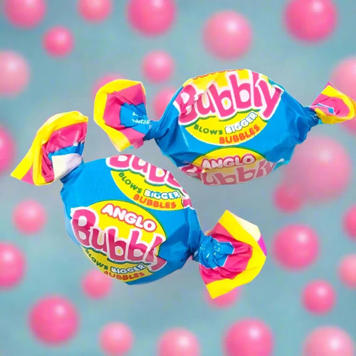Anglo bubbly bubblegum barratt - bubbly,