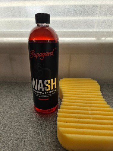 Supagard wash neutral - supagard, ph