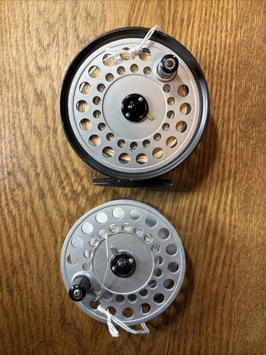 Hardy viscount 150 fly reel - viscount,