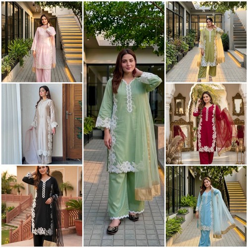 Salwar kameez pakistani indian - kameez,