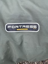 ngt fortress 2 man bivvy carp fishing