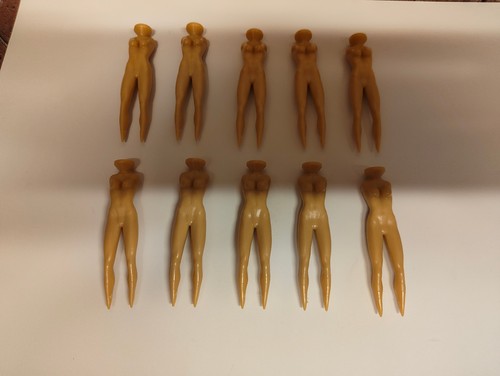 Naked lady novelty - lady,