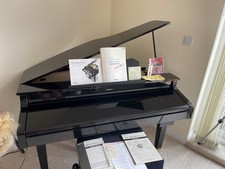 Roland digital piano KR-17/15/7/5 Digital baby Grand Piano, Moving Keys  