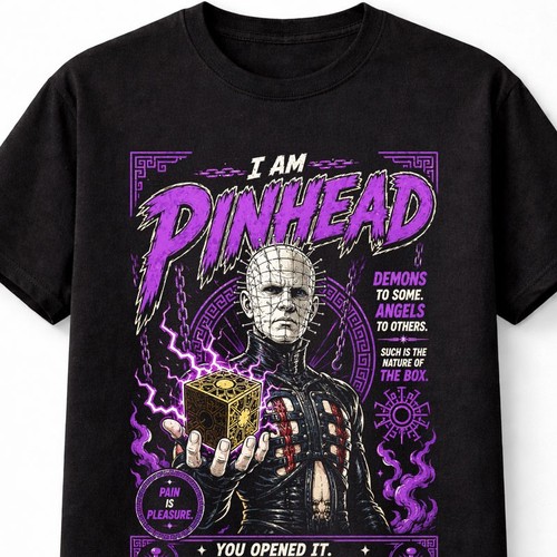Pinhead hellraiser cenobite - pinhead,