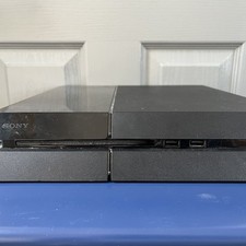 Sony PlayStation 4 500GB Black