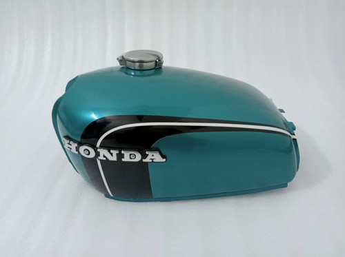Honda cb350 super - super, sport