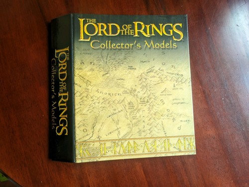 Lord the rings eaglemoss - lord,
