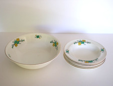 Midwinter art deco semi - art,