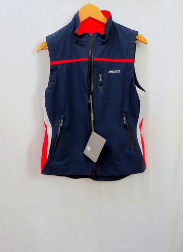 Musto softshell gilet size - gilet,