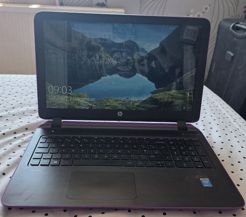 Pavilion laptop intel - hp, 15.6"