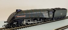 Hornby OO gauge R144 Class A4 60010 Dominion of Canada, Exc cond, Boxed