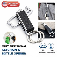 Leather Waist Fine Opener
