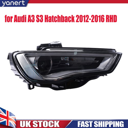 For audi headlight - s3,