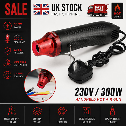 300w mini heat - gun, hot