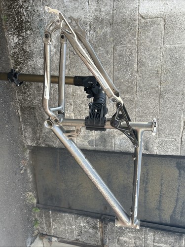 46cm boardman team frame - 46cm, fs