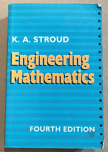 Engineering mathematics a - by, k.a