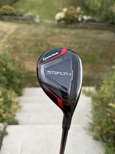 Taylormade stealth hybrid - stealth,