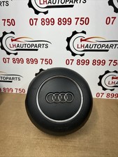 AUDI A4 A5 DRIVER STEERING AIRBAG (ROUND TYPE) S LINE 8K0880201AE 8K0