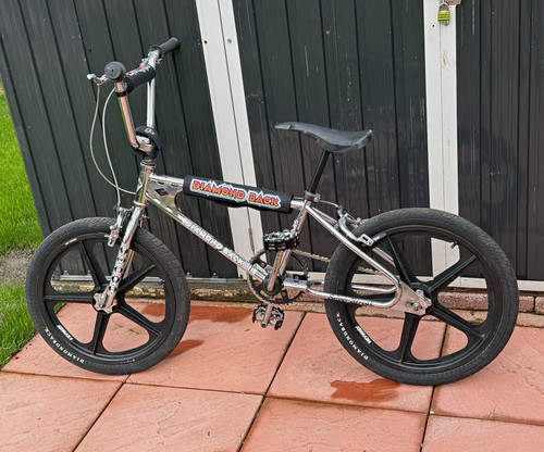 Diamondback silver streak 20in - diamondback,
