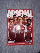 Arsenal - Official Calendar
