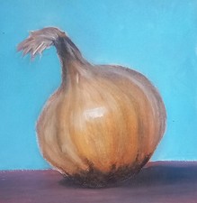 ORIGINAL still life oil