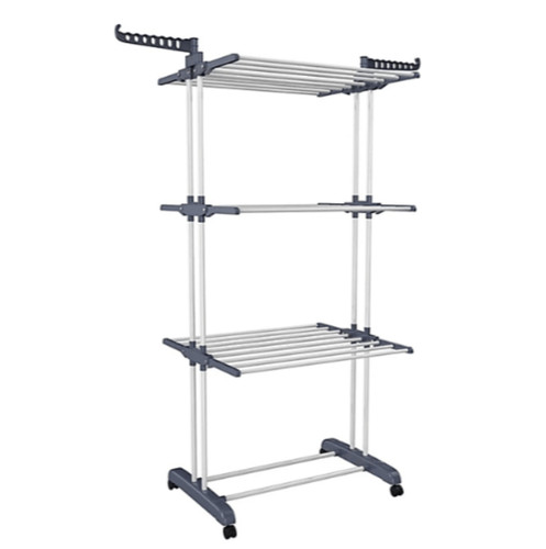 Tier foldable clothes airer - tier,