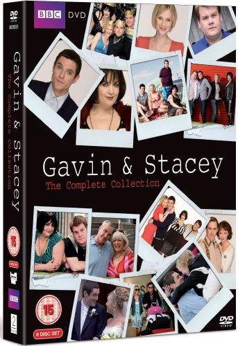 Gavin and stacey series 1 - gavin, 1-3