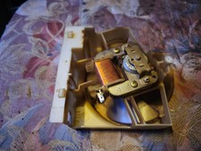 Microwave MATSUI MS-106WH Fan