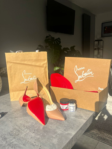Christian louboutin iriza 100 - christian,